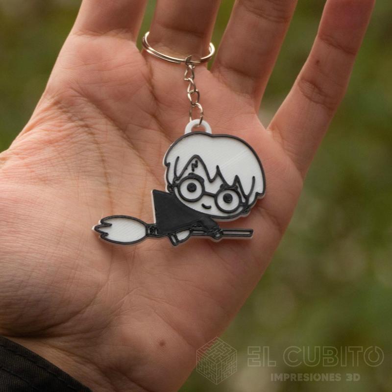 KeyChain Harry Potter key chains