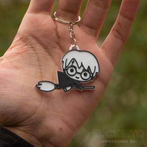 KeyChain Harry Potter key chains