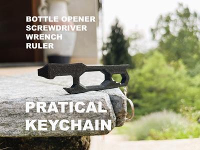 Usefull Keychaintool