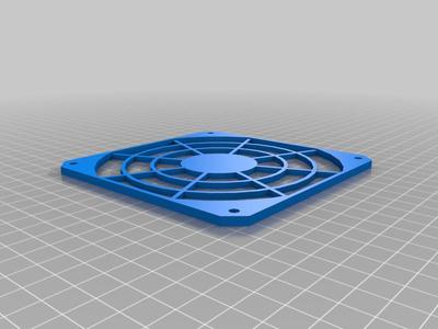 Lipo Cooler 120mm Fan