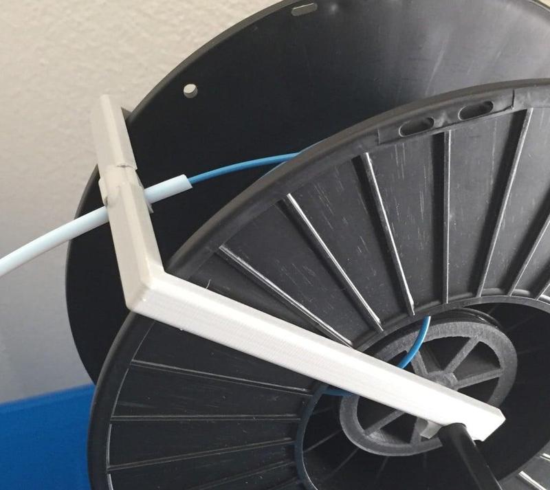 Filament Anti-De-Spooler Arm