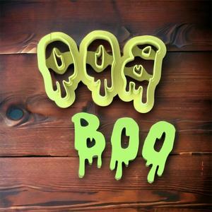 SLIMEY BOO POLYMER CLAY CUTTER FOR JEWELRY STL FILE DOWNLOAD