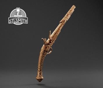 Evelyn Bloodborne Life Size Prop STL