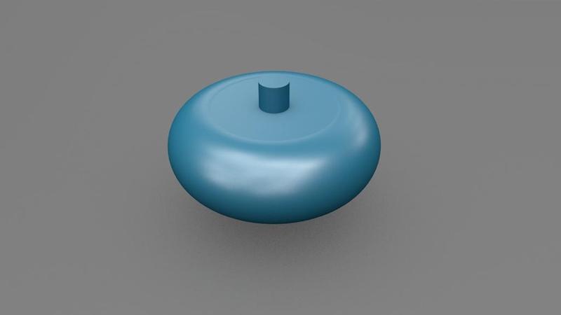 Replacement wheel Telsa50 Vacuum Pool 