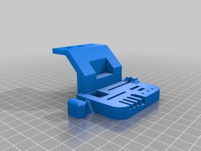 Anycubic mega tool holder