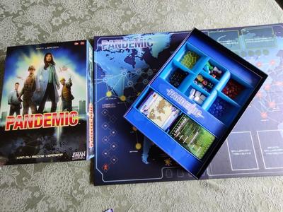 Pandemic Organiser 