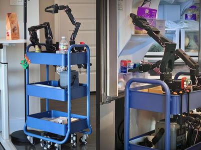 XLeRobot 0.1.0: Practical Dual Arm Mobile Robot