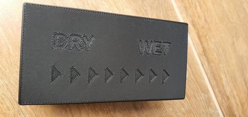 EV Charging Cable Cleaner