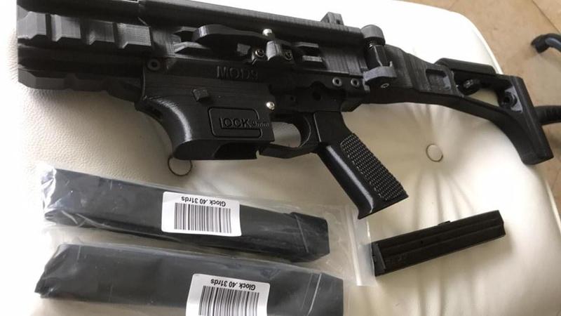 G36 STOCK (for the MOD9)