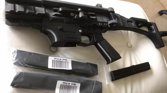 G36 STOCK (for the MOD9)