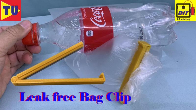 Bag clip