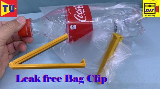 Bag clip