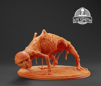 Wretch Dark Souls 3 Miniature STL