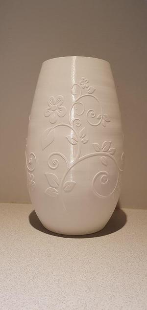 Flower vase "Emelie"