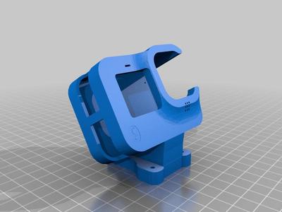 GEPRC MARK4 HD5 GOPRO HERO 9 30°