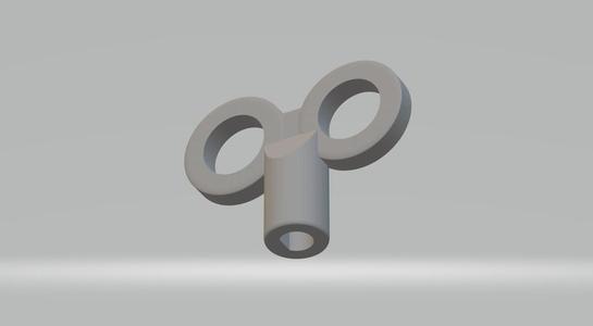 extruder key cr10