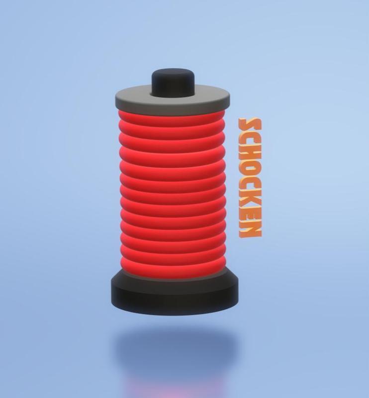 Schocken - Base, Discs and Halftimedisc