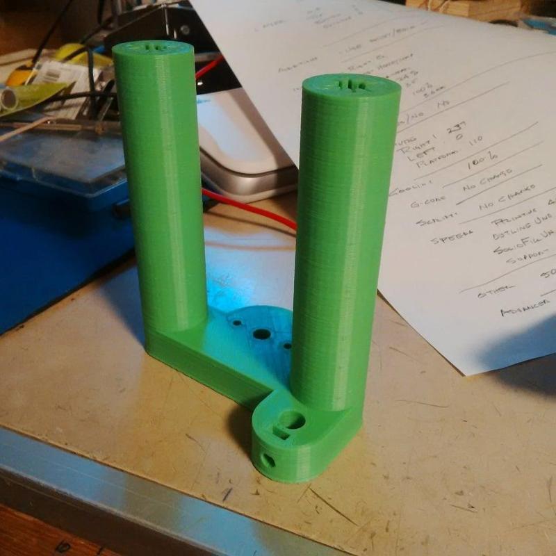 CNC Foam Cutter Carriages