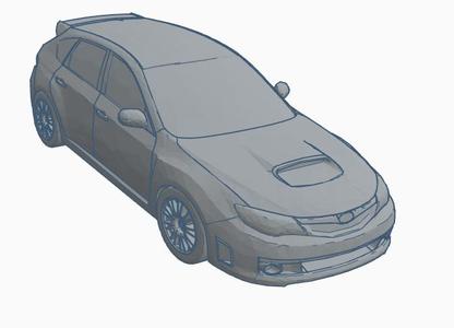 Subaru impreza