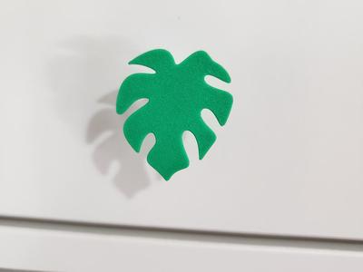 Leaf Drawer Knob
