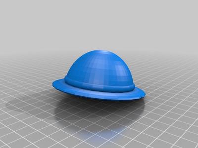 PS5 little hat