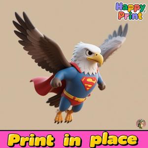 Superman Eagle