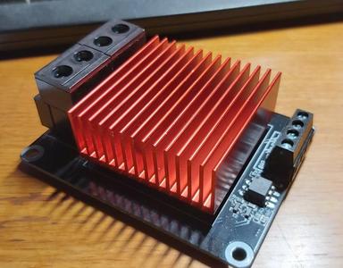 Dummy Mosfet 30A
