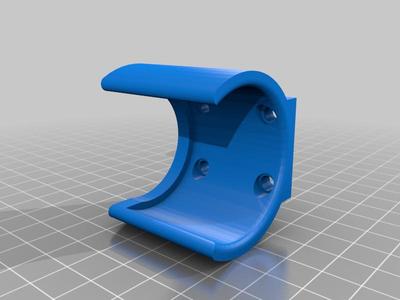 Gordak 863 hot air handle holder