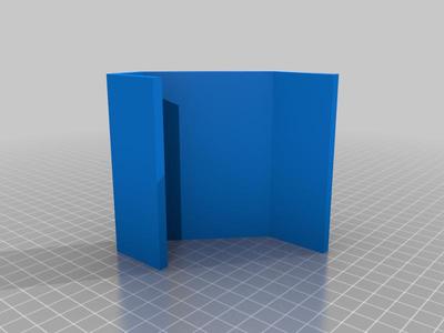 LCD cover for Flashforge Finder