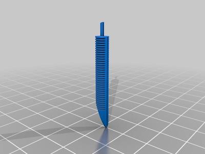 Fountain Pen Feed (5mm #5 Nib)