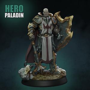 Hero Paladin