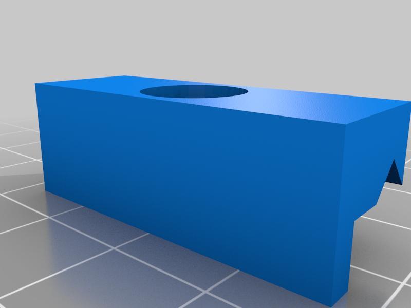 45 Degree Picatinny Rail