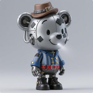 bear statue