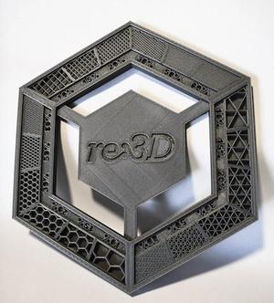 re:3D infill display