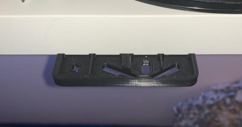 Channellok Pick Shelf Mount