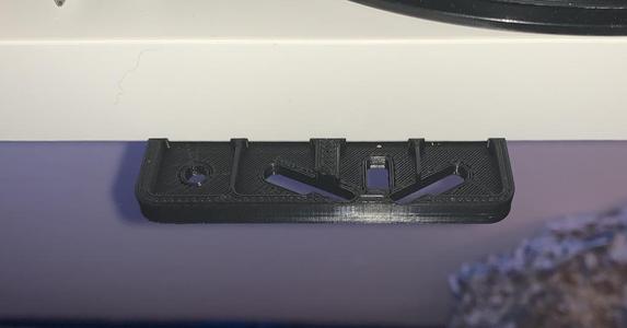 Channellok Pick Shelf Mount