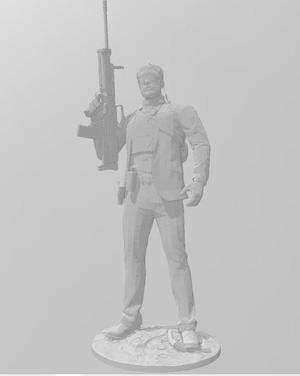 gus - high society &Three Piece - modern warfare 2