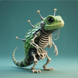 lizard