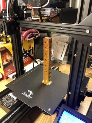 Z-Height Test