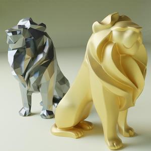 Lion Sculpture