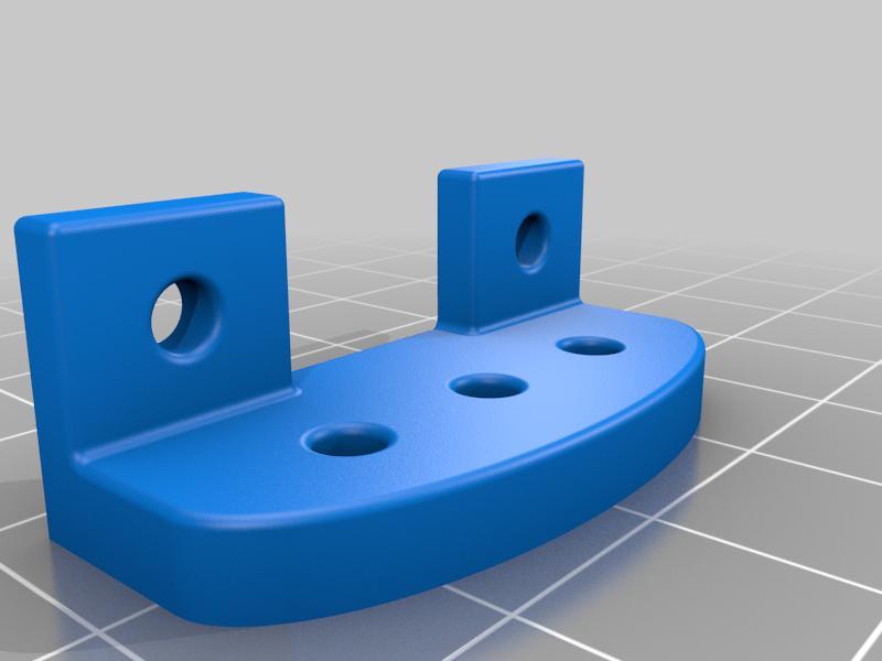BIQU B1 3DTouch mount