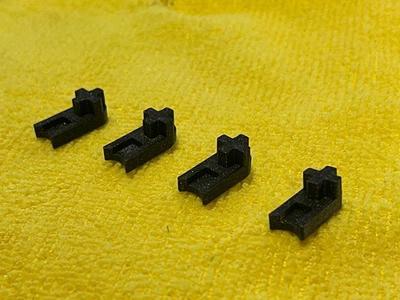 Length of Pull Limiter (LOP) for SB Tactical Braces - SBA3, SBA4