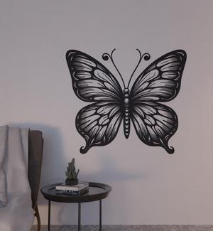 Wall decoration Butterfly 2d Wall art