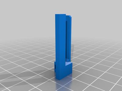 k8400 z endstop extend