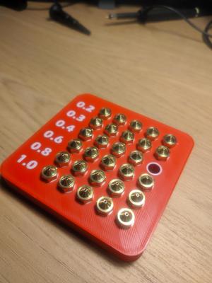 Nozzle Holder E3D V6