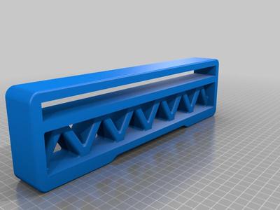 monitor stand leg