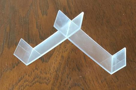 Triple Cube Stand