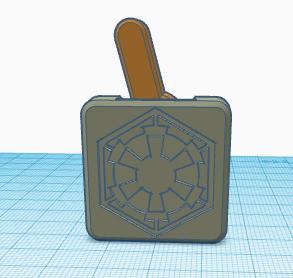 Empire Fidget Toggle Switch