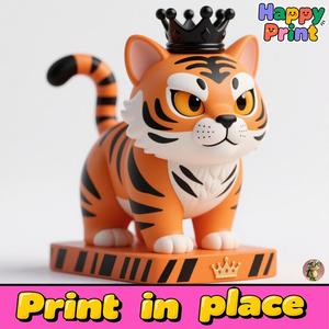 tiger