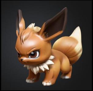 Eevee chibi